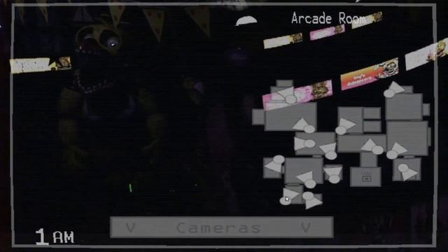 Static(Fnaf Fan Game 2019)/Gameplay/Ночи 1,2 и 3(#1) смотреть онлайн