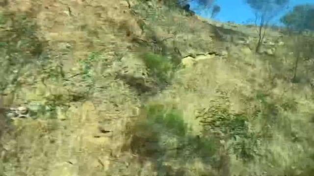 TRIP FROM SOUTHERN CROSS STATION TO SWAN HILL смотреть онлайн