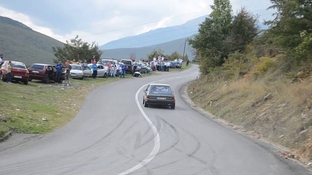HillClimb Zymi 2015 - Xhemshit Hasani OPEL KADET (HD)