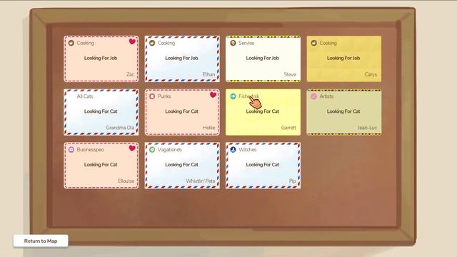 Cat Cafe Manager #05 - Expanding The Cafe - Let's Play смотреть онлайн