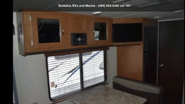 2017 Forest River Salem 201BHXL смотреть онлайн