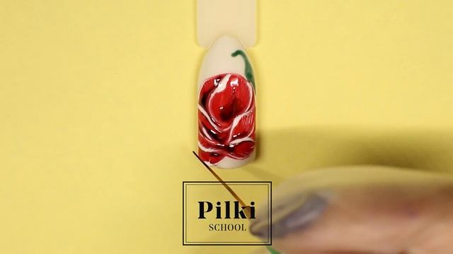 Маки на ногтя! Это таааак круто! смотреть онлайн