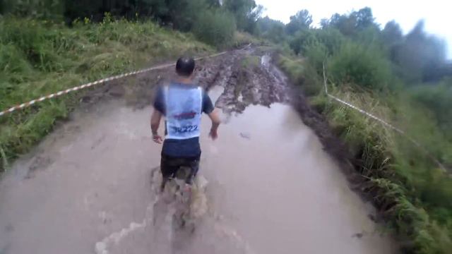 Гонка Георев 17км 20.08.2016 г. Алабино смотреть онлайн