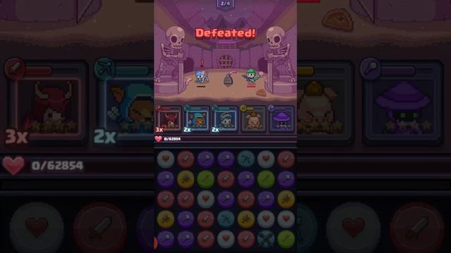 Match Land Let's Play смотреть онлайн