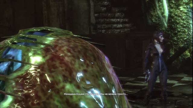 Прохождение Batman: Arkham City (живой коммент от alexander.plav) Ч. 7 смотреть онлайн