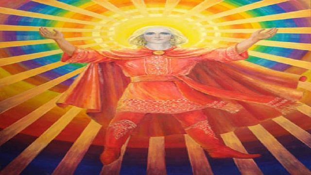 Светозар и группа Аурамира. Всё есть Бог смотреть онлайн