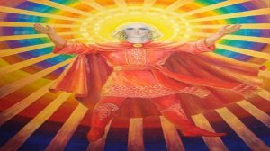 Светозар и группа Аурамира. Всё есть Бог