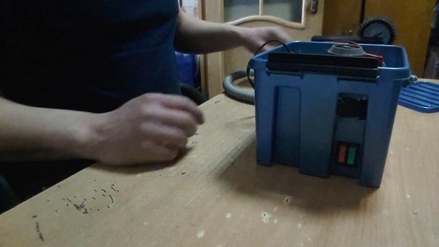 Насос для лодки ПВХ своими руками часть 2