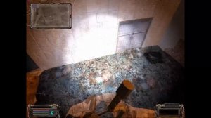 СТАЛКЕР. ОП-2. Тайник Охотника в магазине «Книги», В.Припять.