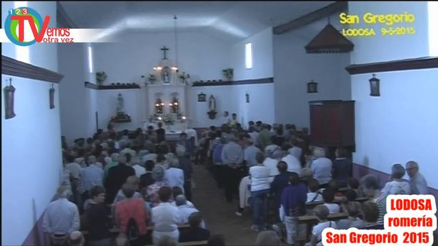 Éste sábado día 9 de mayo recordaremos EN DIRECTO La Romería de San Gregorio - Lodosa- 2015 смотреть онлайн