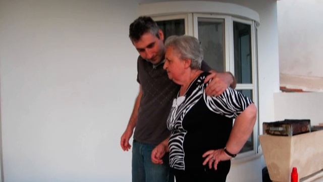 2012 Маме 75 -1 Пожелание маме смотреть онлайн