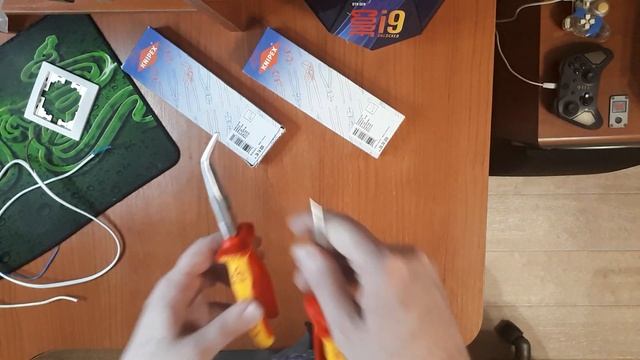 Knipex длинногубцы 26 26 200 и 26 16 200 и + модельный ряд смотреть онлайн