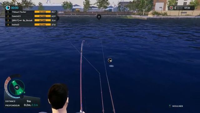 Euro Fishing Foundry Dock Gameplay #15 pêche 2017 смотреть онлайн