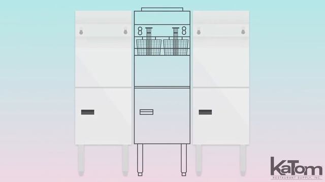 Pitco Solstice™ Bread & Batter Cabinet (BNB-SG14) смотреть онлайн