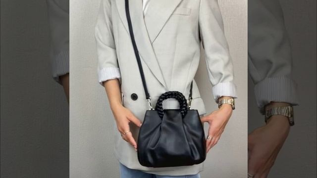 17699-2 Palio Сумка жен. нат. кожа 