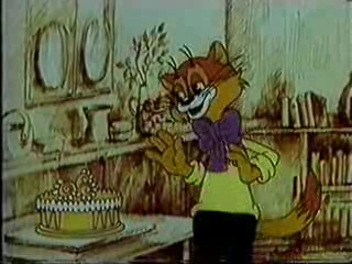 День рождения кота Леопольда смотреть онлайн