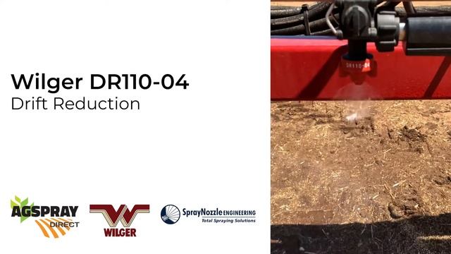 WILGER Combo-Jet® Spray Tips and Nozzles - Agriculture Sprayers смотреть онлайн