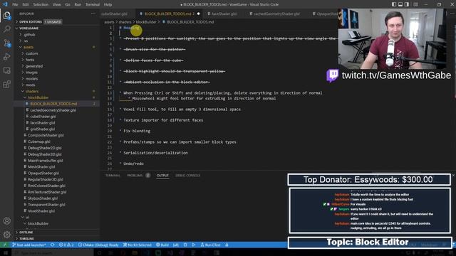 More Block Editor Stuff | Coding Minecraft Live Ep. 44 смотреть онлайн