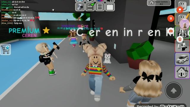 Premium aldım ⭐✨(Roblox Brook Haven) смотреть онлайн