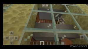 Как построить торговый центер в майнкрафте #17