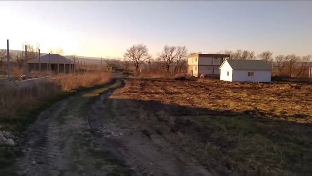 10-я очередь строительства х.Семигорский (3 дома) - Расчистка и планировка участков | СК ИнвестСтро смотреть онлайн