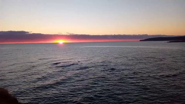 Рассвет над Татарским проливом смотреть онлайн