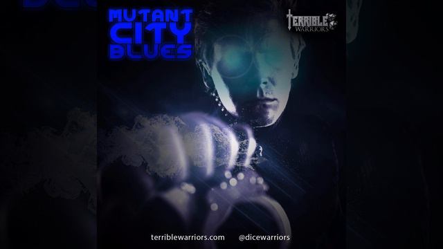 Mutant City Blues Part 1 of 4 смотреть онлайн