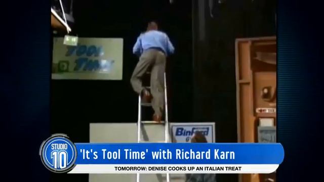 Richard Karn смотреть онлайн