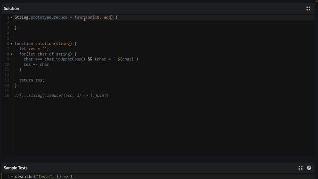 #002 решаем задачи #codewars #js смотреть онлайн
