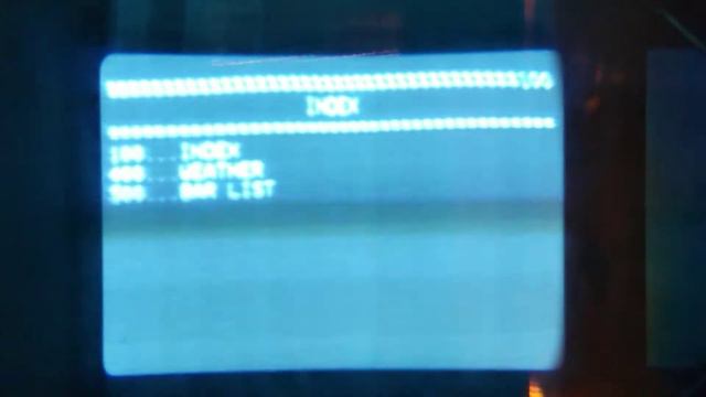 Sinclair TV-80 & Raspberry Pi via UHF смотреть онлайн