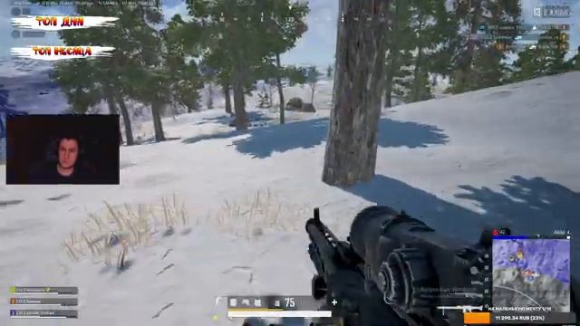 PUBG I Заходи - поговорим и поиграем #pubg #стрим #кастомки смотреть онлайн