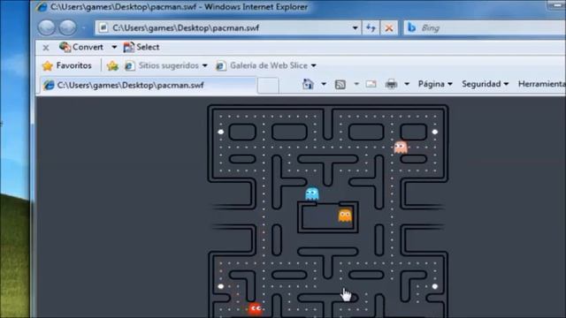COMO JUGAR JUEGOS FLASH EN EL NAVEGADOR смотреть онлайн