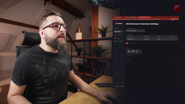 2FA Browser Extension - two-factor authentication 2x faster! смотреть онлайн