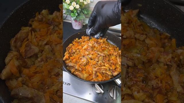 Гречка с пшеничной крупой смотреть онлайн