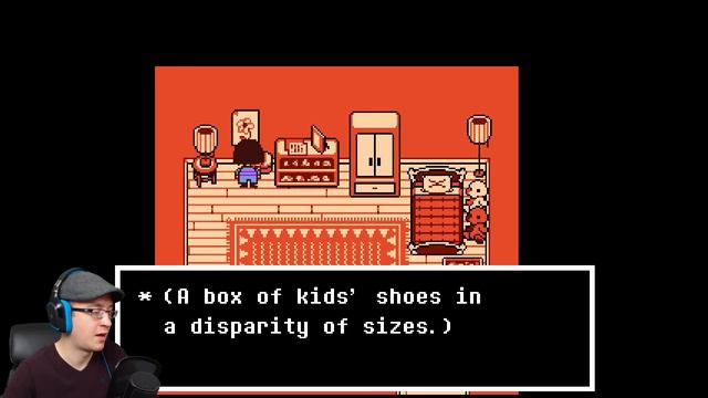 Hey, I Know You! | Undertale (Neutral) - Part 1 смотреть онлайн