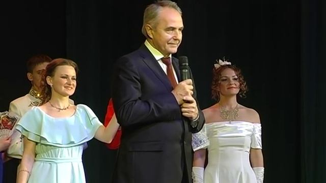 Традиционный «Бал офицеров» смотреть онлайн