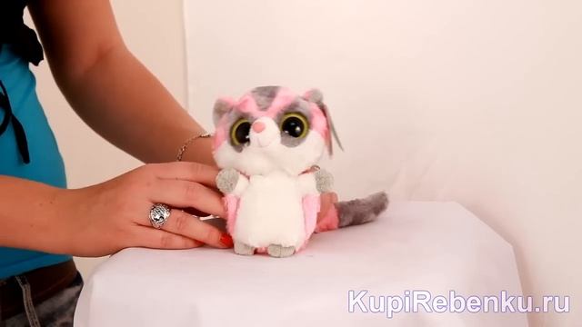 Юху и его друзья. Мягкая игрушка 12см Сумчатая Летяга. смотреть онлайн