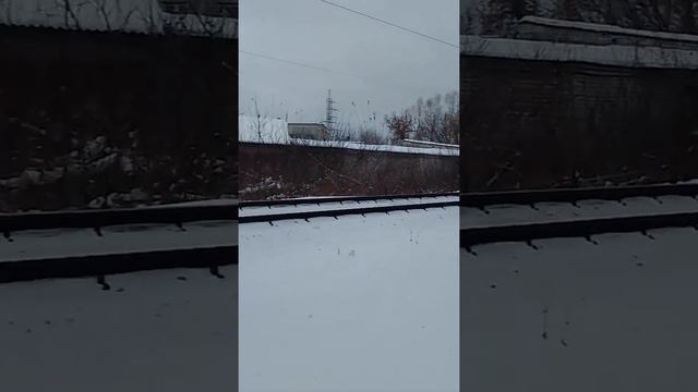 Почему некоторые железнодорожники очень не любят зиму? смотреть онлайн