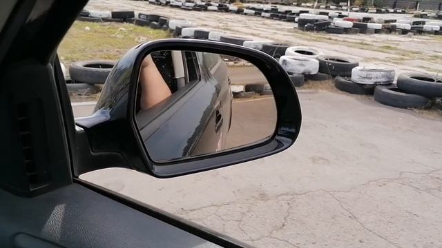 Новый комплекс упражнений на автодроме ДОСААФ. смотреть онлайн