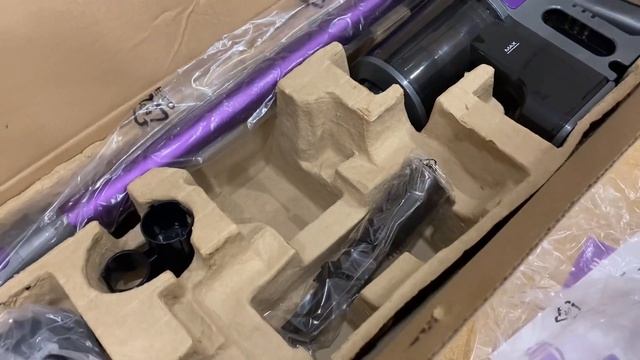 Настоящий помощник вертикальный пылесос Kitfort KT-573 #kitfort #китфорт #kitfortkt_573