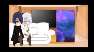 реакция " отец, я против этого брака " на прошлую жизнь Джубэлиан | 1/2 |