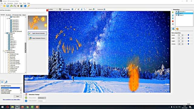 DP Animation Maker! Урок 27А! Обзор обновлений программы DP Animation Maker! Версии 3.5.03...3.5.05 смотреть онлайн