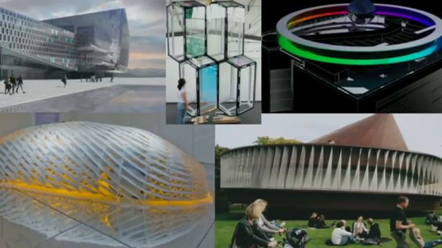 Playing with space and light | Olafur Eliasson смотреть онлайн