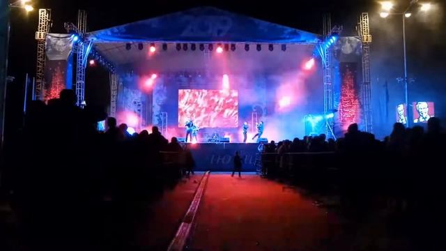 Анапа Новогодняя ночь 2019 смотреть онлайн