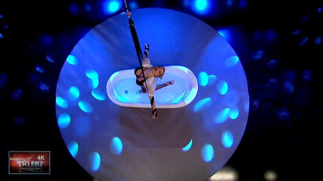 Românii Au Talent 2020 - VIVIANA ROSSI смотреть онлайн