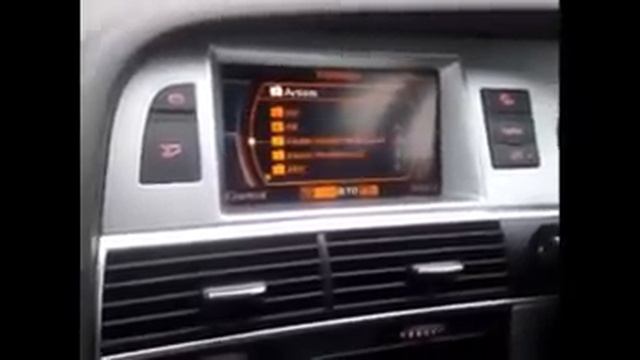 Audi MMI 2G Update 2016 free nav full Download смотреть онлайн