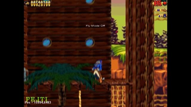 Captain Claw | Where they are? | Missing opponents from game levels (retails) смотреть онлайн