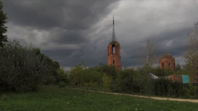 Церковь Рождества Богородицы в Аргамач-Пальне смотреть онлайн