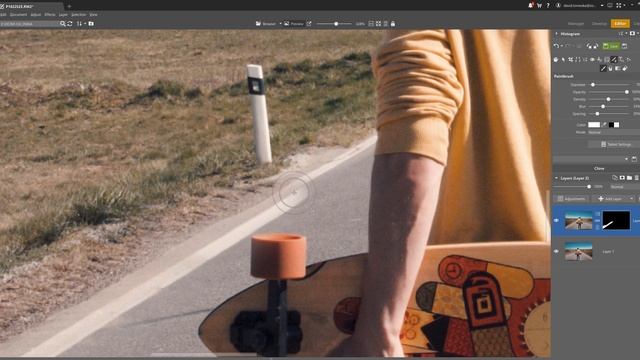 Improving Symmetry in ZPS X смотреть онлайн