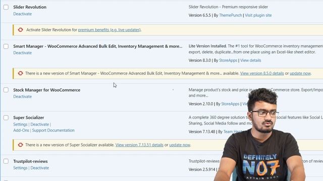 Plugins We Need to Install in Wordpress For eCommerce Website Explained #sellonownwesbite Part-3 смотреть онлайн